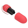 Shots Toys Oeuf vibrant sans fil SPLASH 8 x 3.4 cm Rose